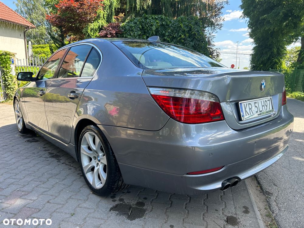 BMW Seria 5 530d Edition Sport - 3