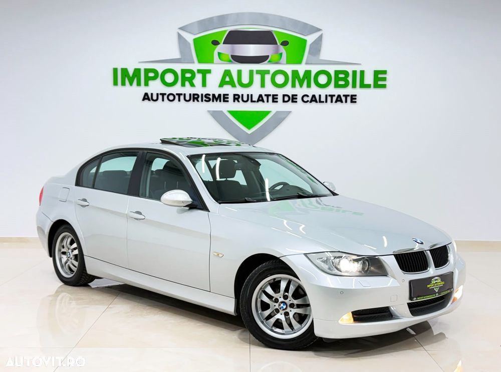 BMW Seria 3 318i Aut. - 4