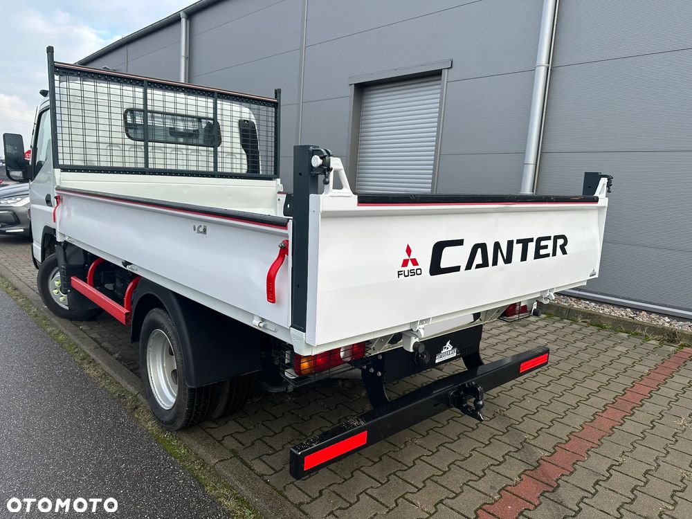 Mitsubishi CANTER FUSO 3C13 euro6 Kipper Wywrotka Oryginał Homologacja !! - 4