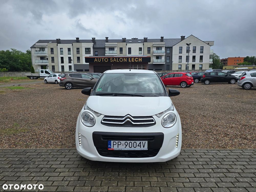 Citroën C1 VTi 72 S&S FEEL - 2