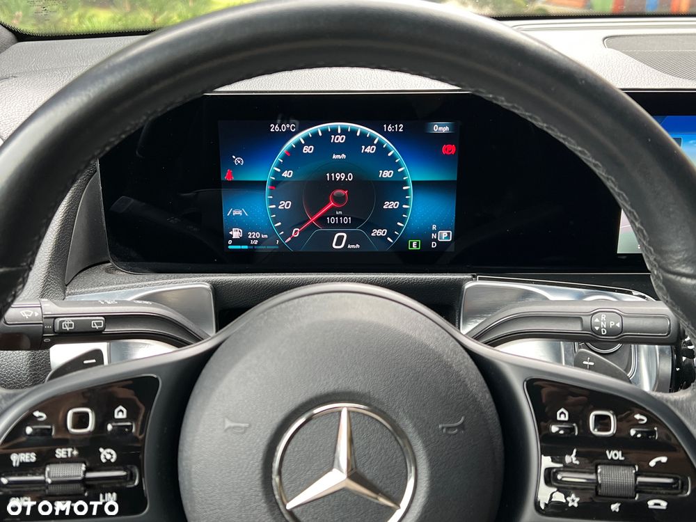 Mercedes-Benz GLB 200 Style 7G-DCT - 21