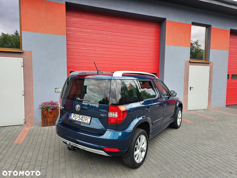 Skoda Yeti 2.0 TDI DPF 4x2 Elegance - 18