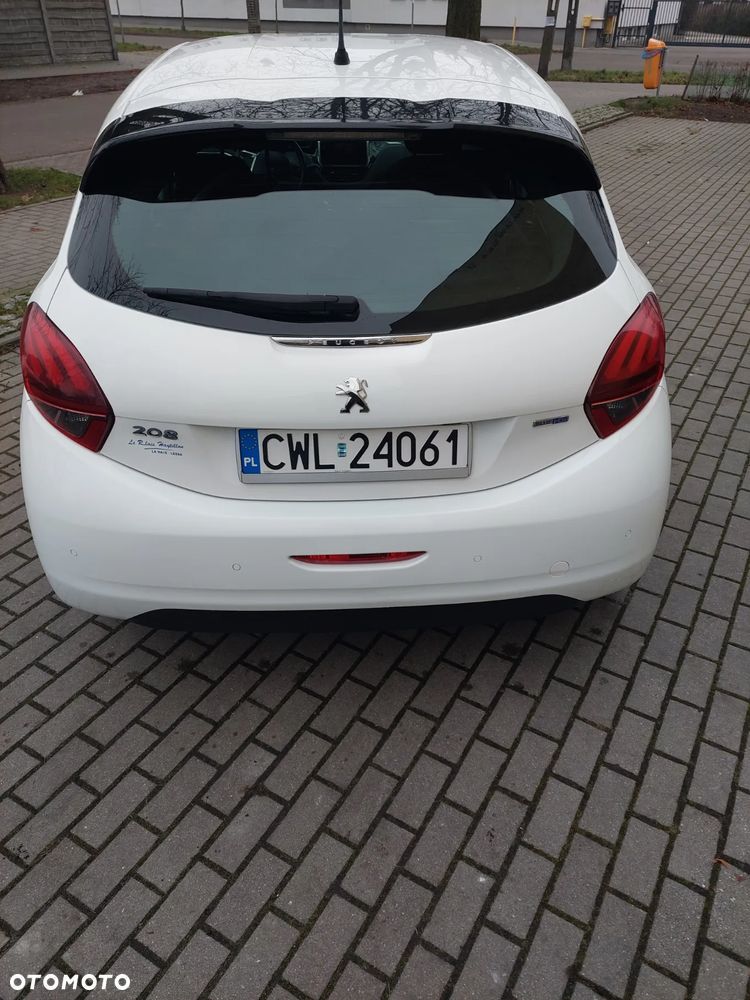 Peugeot 208 1.6 BlueHDi Active S&S - 5
