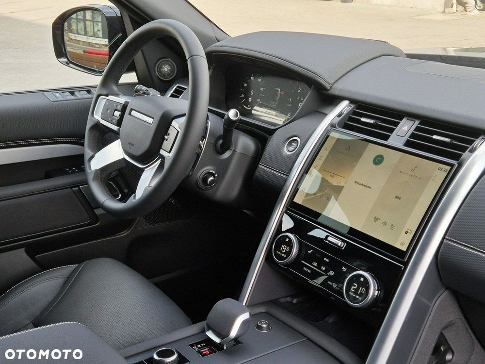 Land Rover Discovery - 40