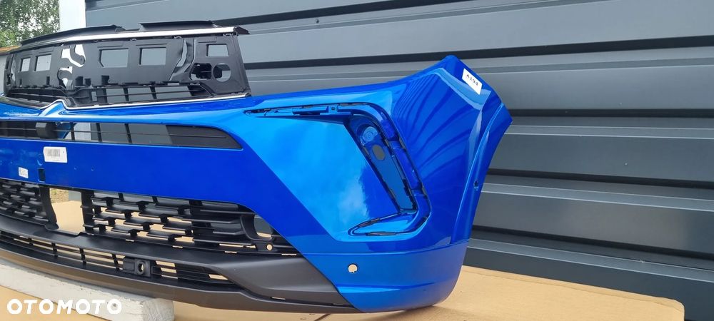 Opel Grandland X Lift 2021- zderzak przód oryginał MA194 - 6