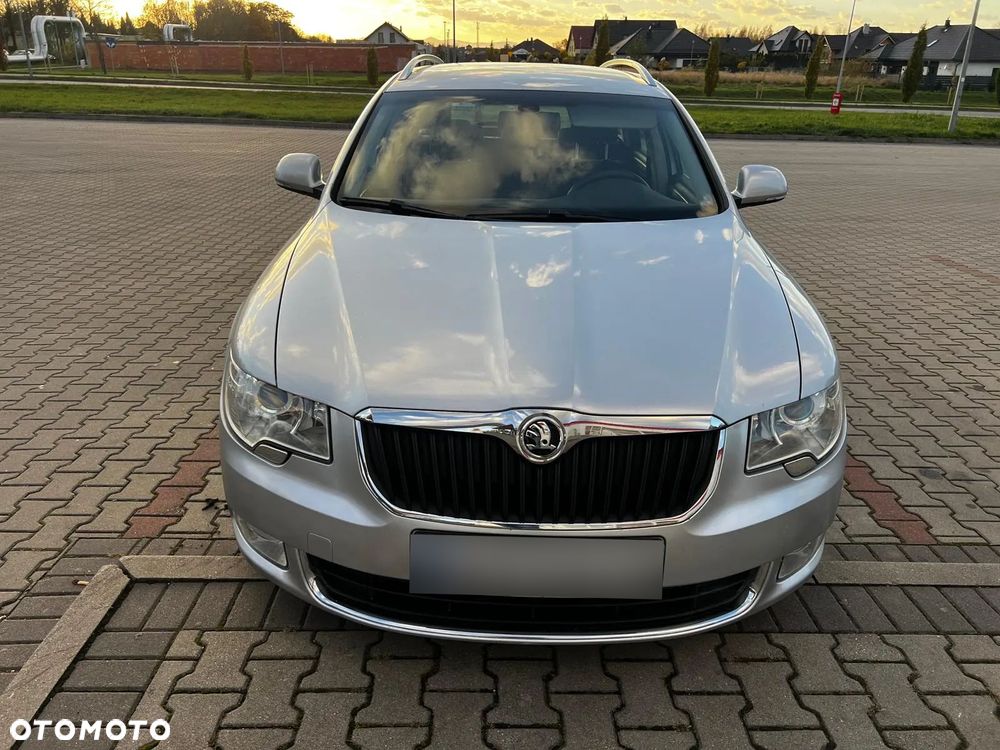 Skoda Superb 2.0 TDI Ambition - 18