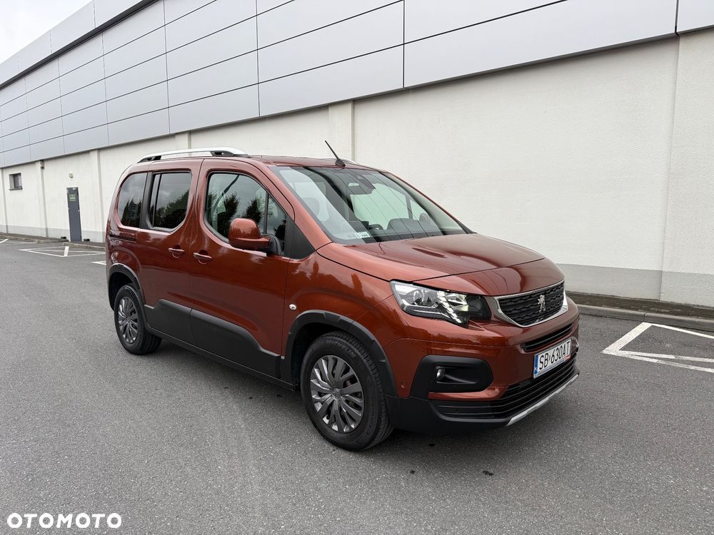 Peugeot Rifter 1.5 BlueHDI Allure Pack S&S - 1