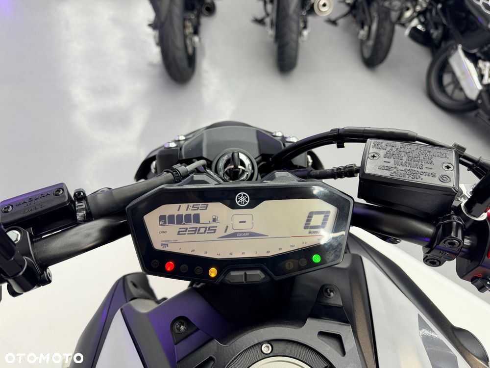 Yamaha MT - 35