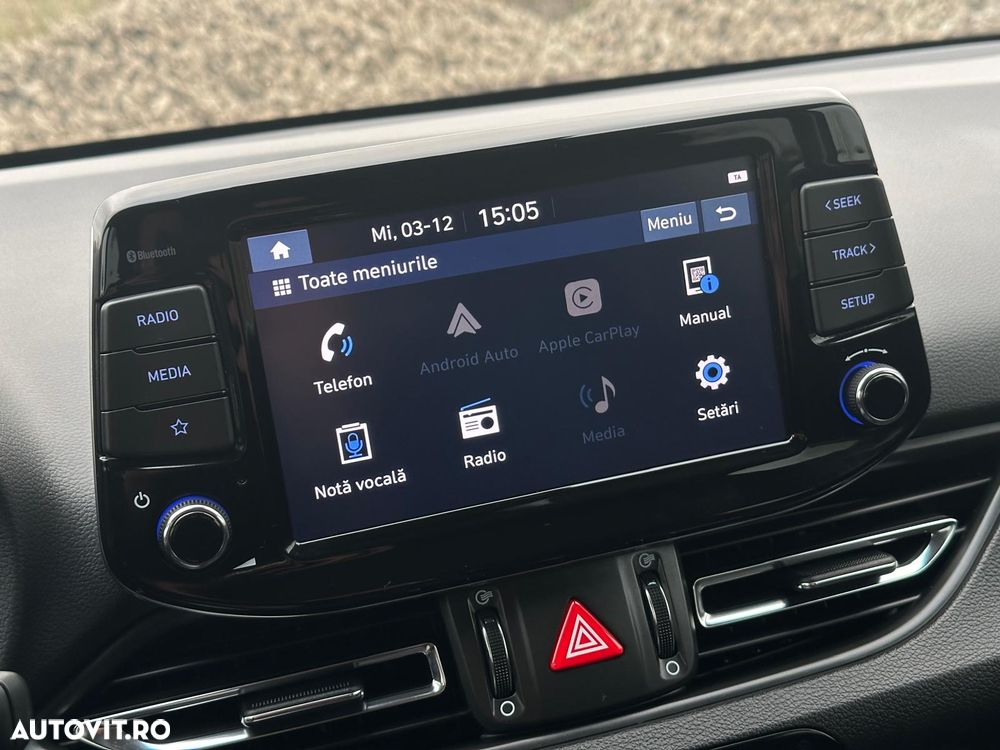 Hyundai i30 1.5 110CP 5DR M/T Comfort - 22