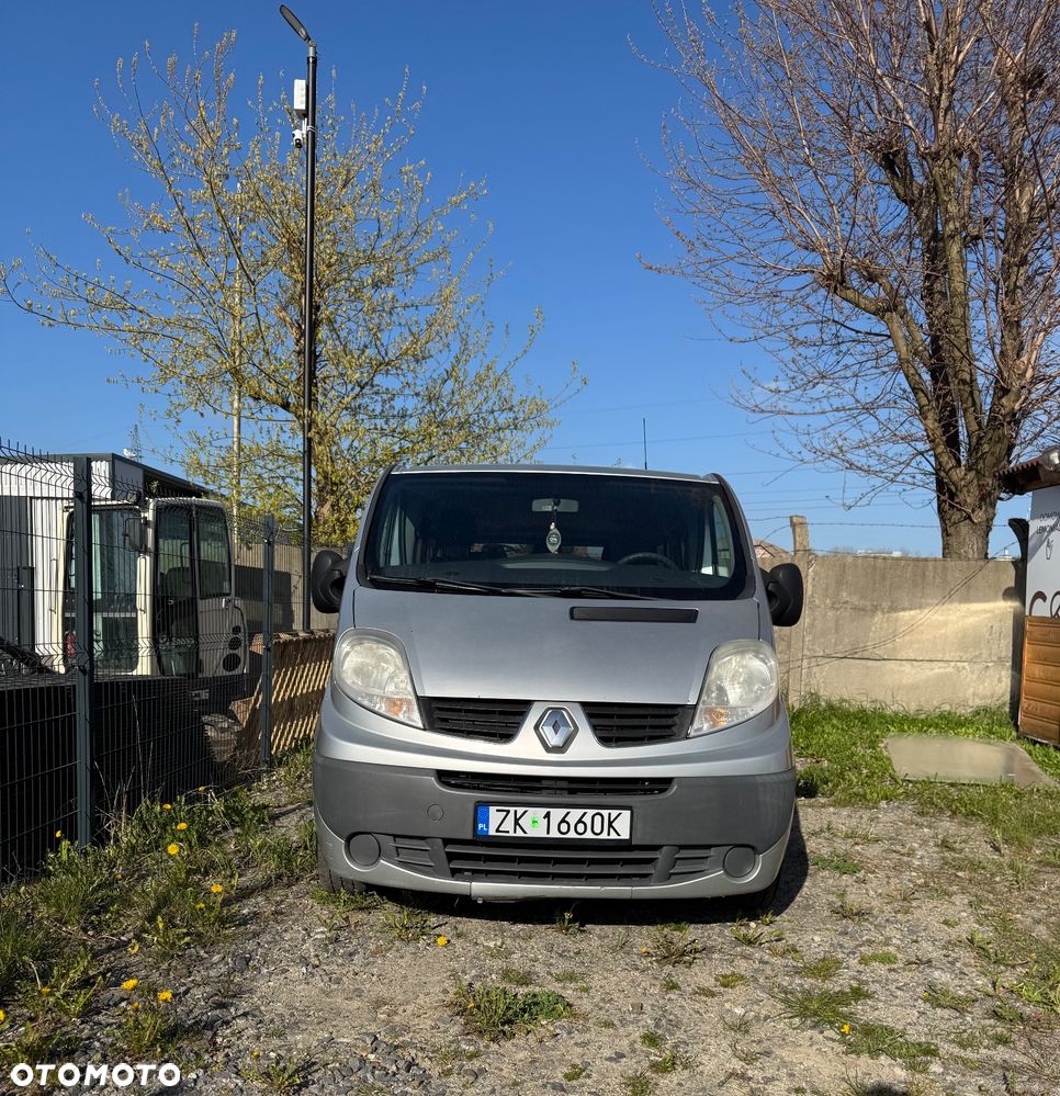 Renault Trafic L2H1 Komfort - 5