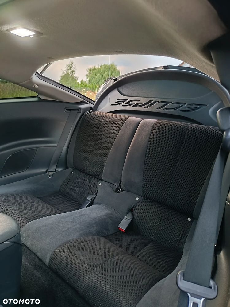 Mitsubishi Eclipse 2.4 GS - 7