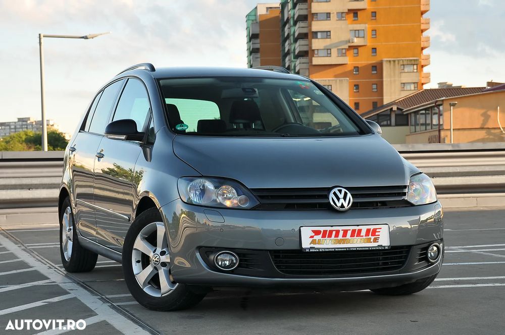 Volkswagen Golf Plus 1.2 TSI DSG MATCH - 1