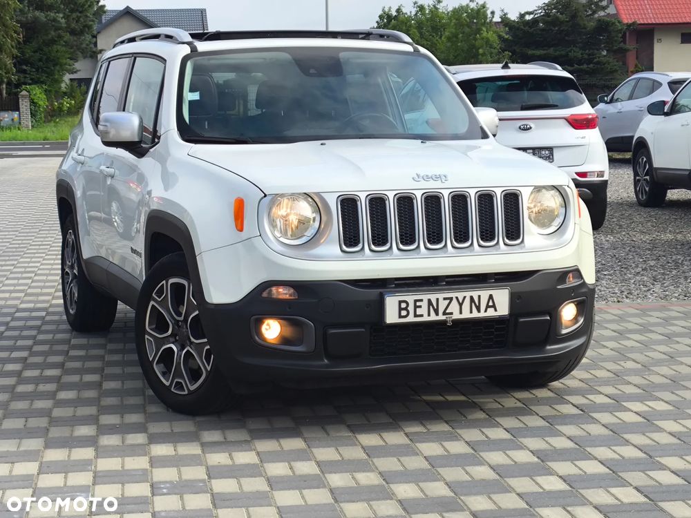 Jeep Renegade 1.4 MultiAir Limited FWD S&S - 1