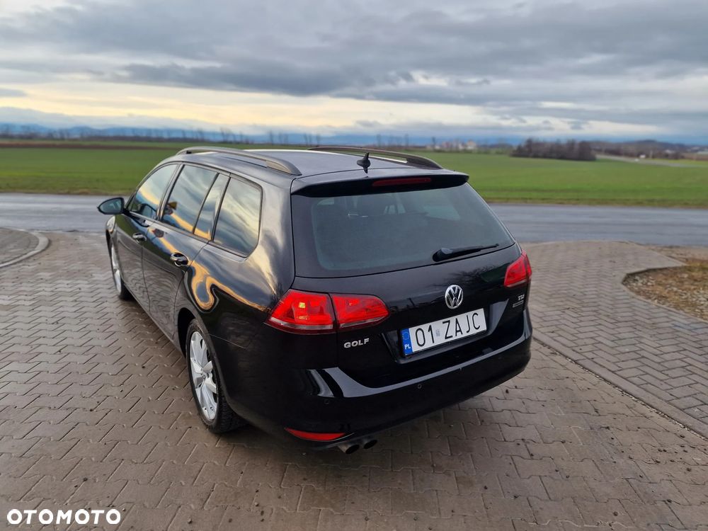 Volkswagen Golf Variant 1.6 TDI 4Motion BlueMotion Technology Cup - 14