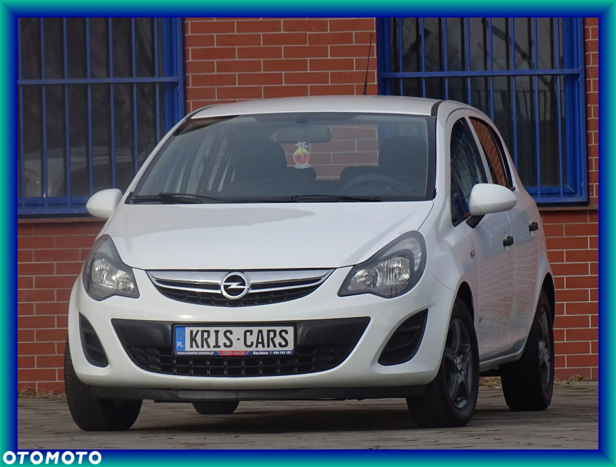 Opel Corsa 1.0 12V Essentia - 1