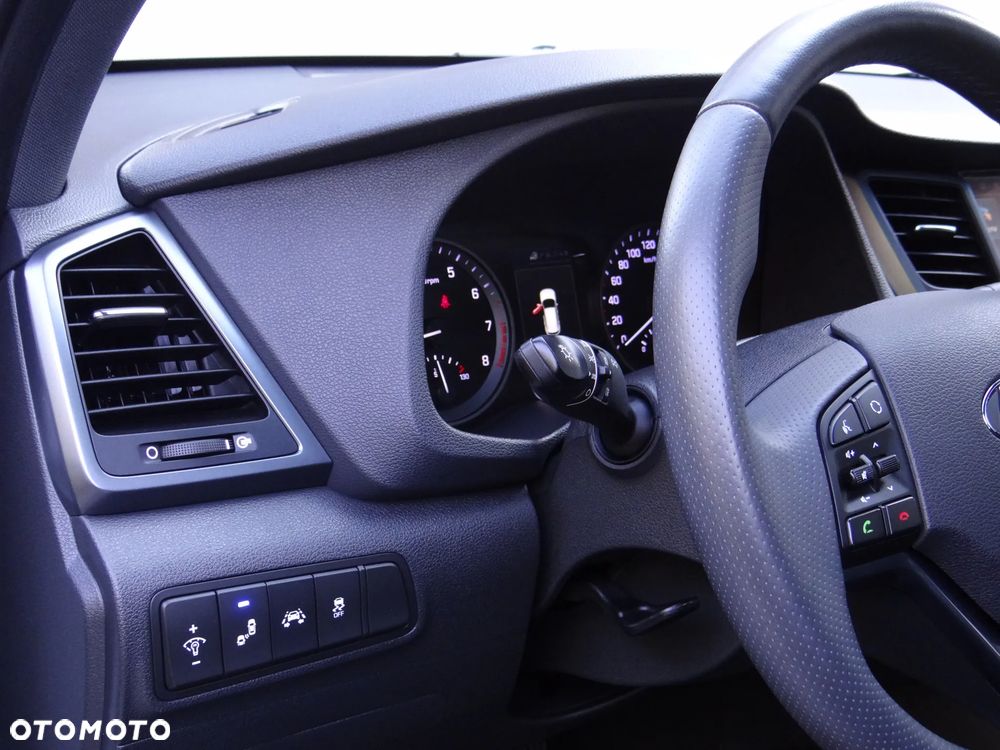Hyundai Tucson 1.6 Turbo 2WD Passion Plus - 13
