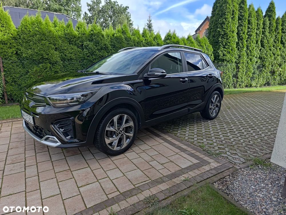 Kia Stonic 1.0 T-GDI OPF Mild Hybrid GT Line - 2
