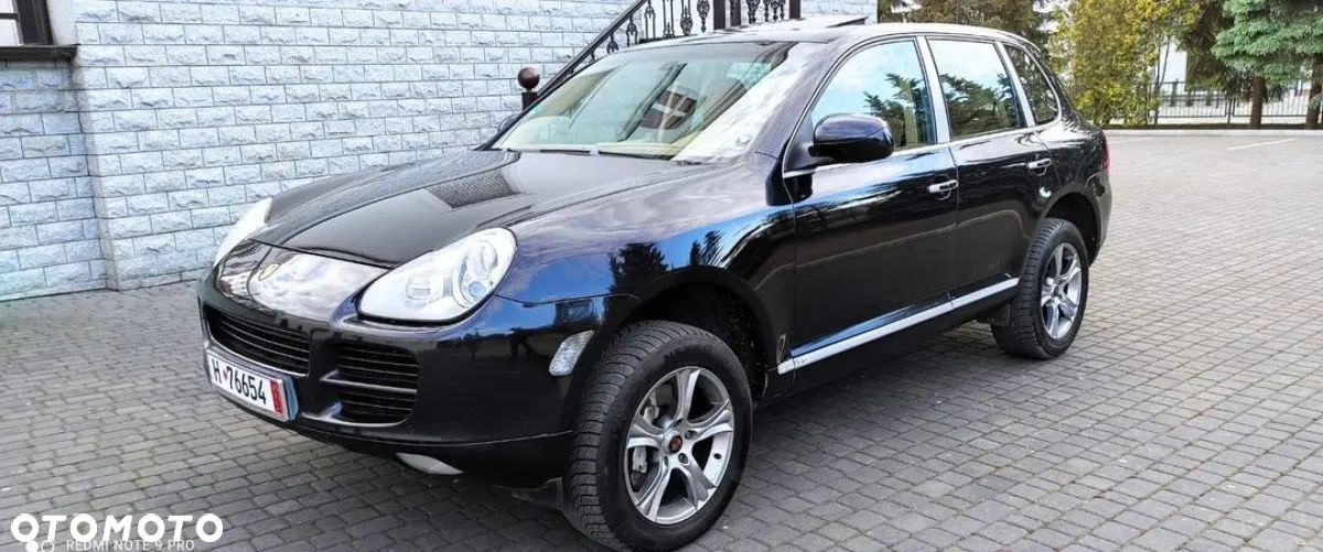 Porsche Cayenne S Tiptronic - 1