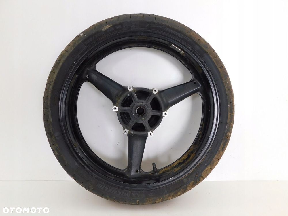YAMAHA TDM 900 KOŁO OPONA FELGA PRZÓD - 1
