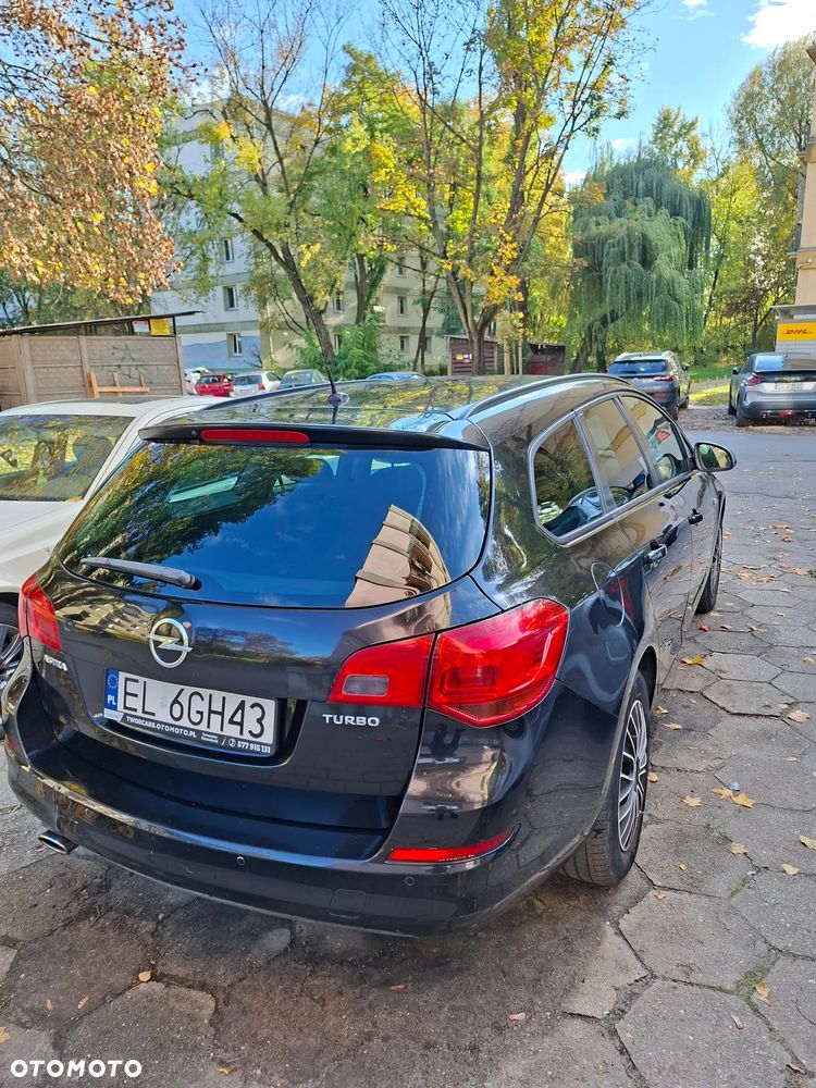 Opel Astra - 6