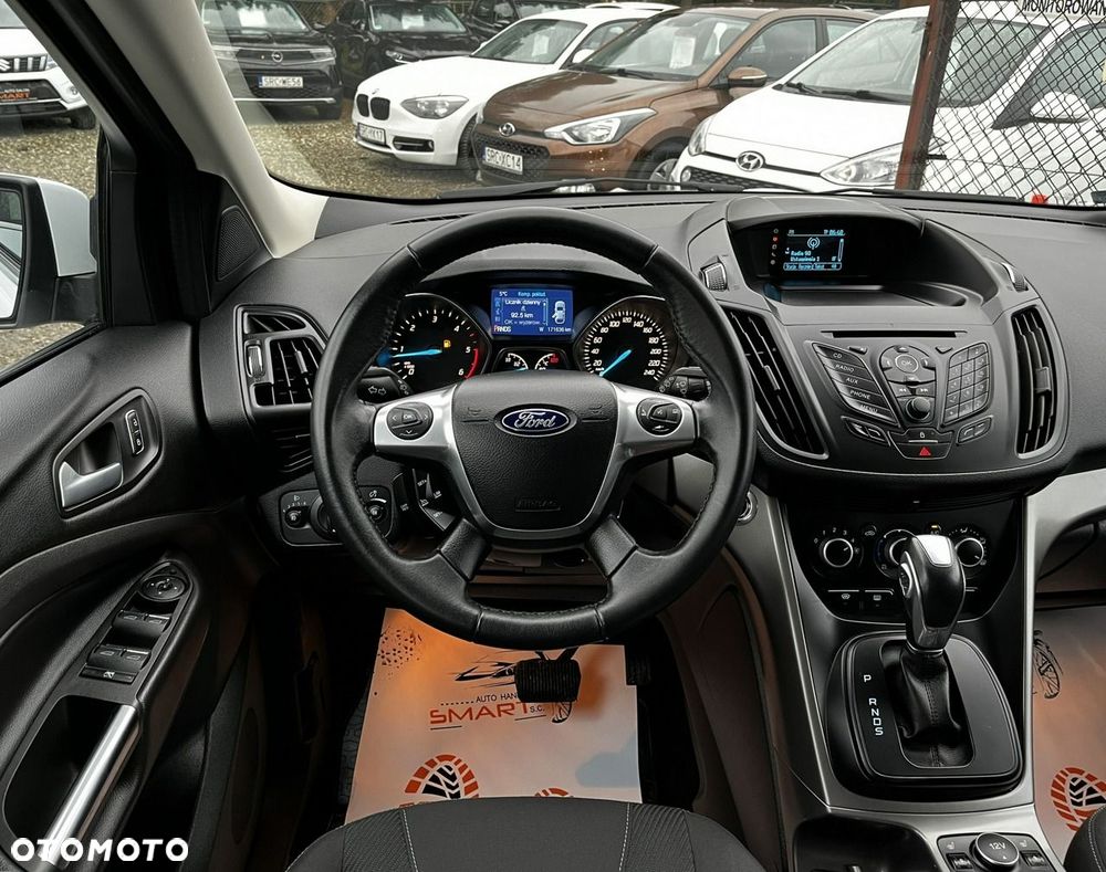 Ford Kuga 2.0 TDCi 4WD Titanium - 10