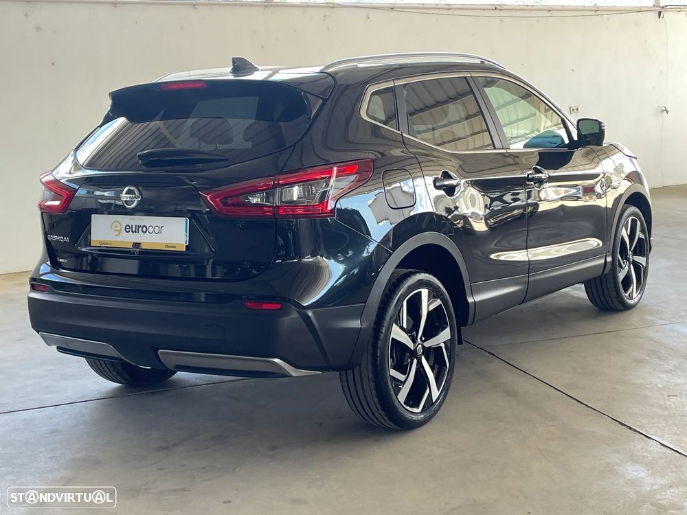 Nissan Qashqai 1.3 DIG-T DCT TEKNA - 5
