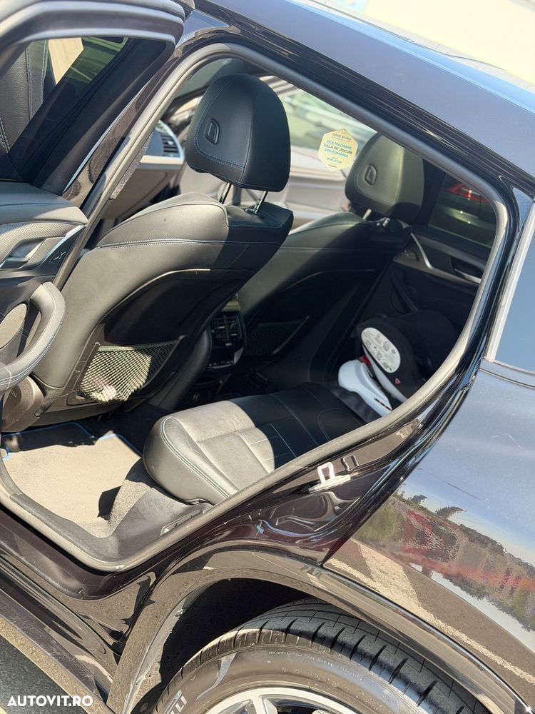 BMW X4 M M40i - 9
