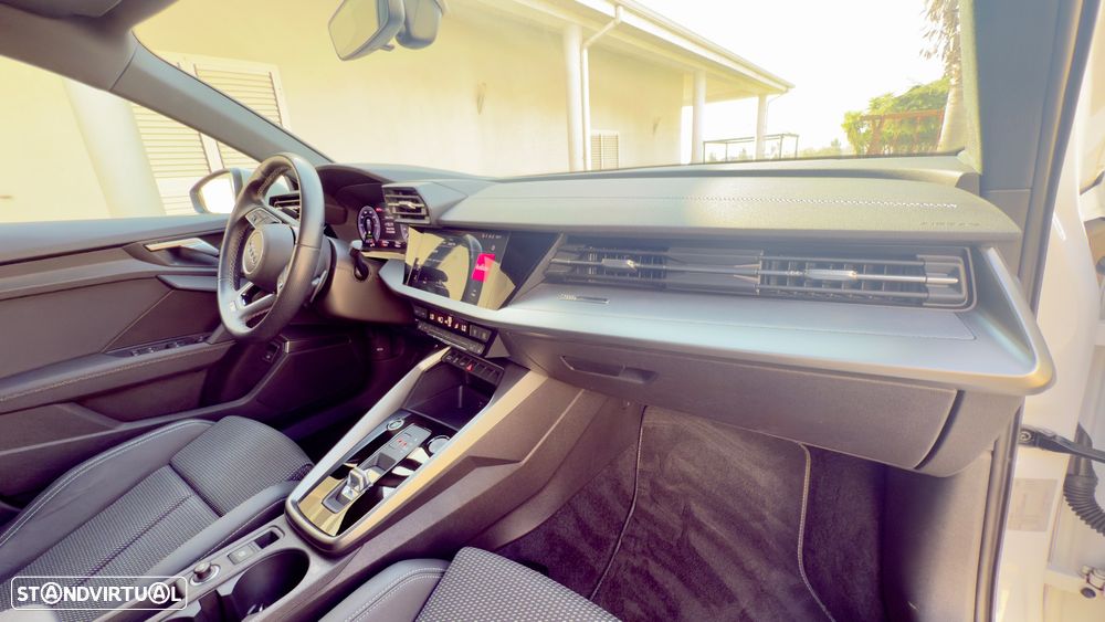 Audi A3 Sportback 40 TFSIe S line - 40