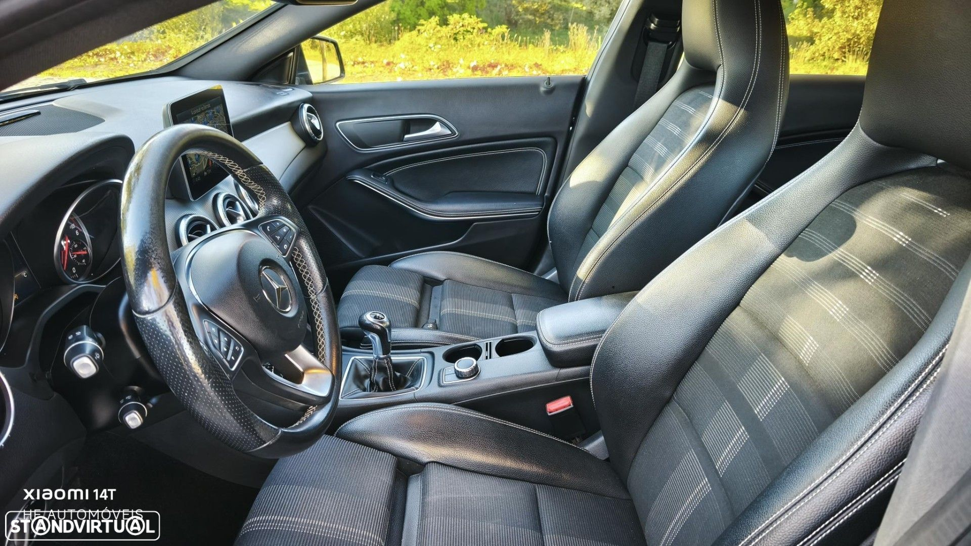 Mercedes-Benz CLA 180 CDi Urban - 16