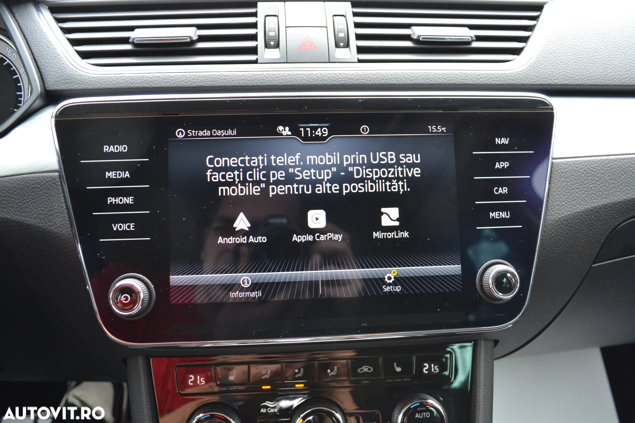 Skoda Superb 2.0 TDI 4x4 DSG Ambition - 22