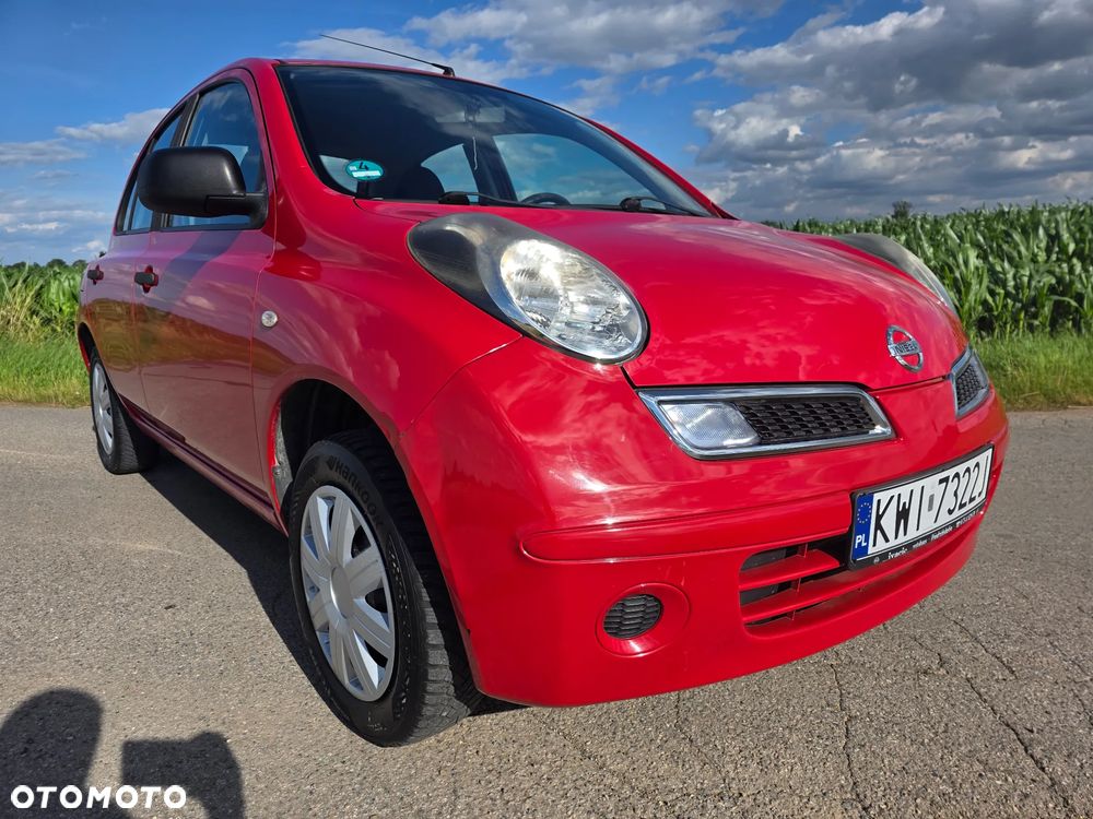 Nissan Micra 1.2 more - 11