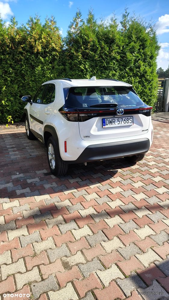 Toyota Yaris Cross Hybrid 1.5 Comfort - 5