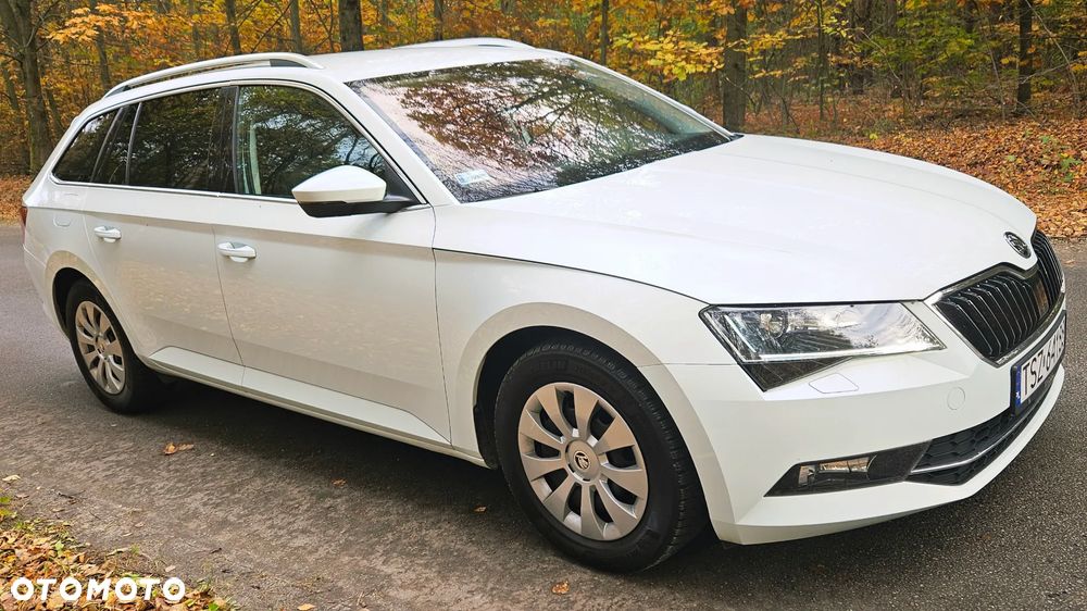 Skoda Superb 2.0 TDI Active DSG - 2