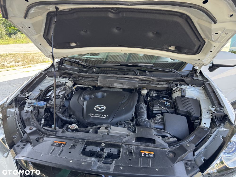 Mazda CX-5 2.2 D Skypassion - 37
