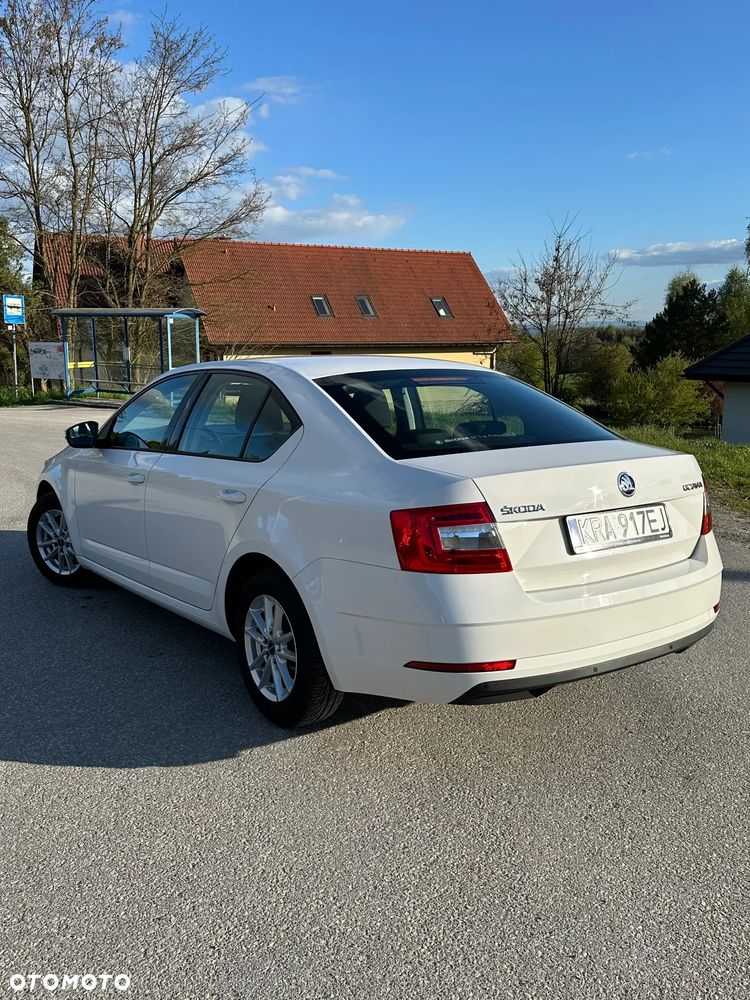 Skoda Octavia 1.6 TDI Active - 7