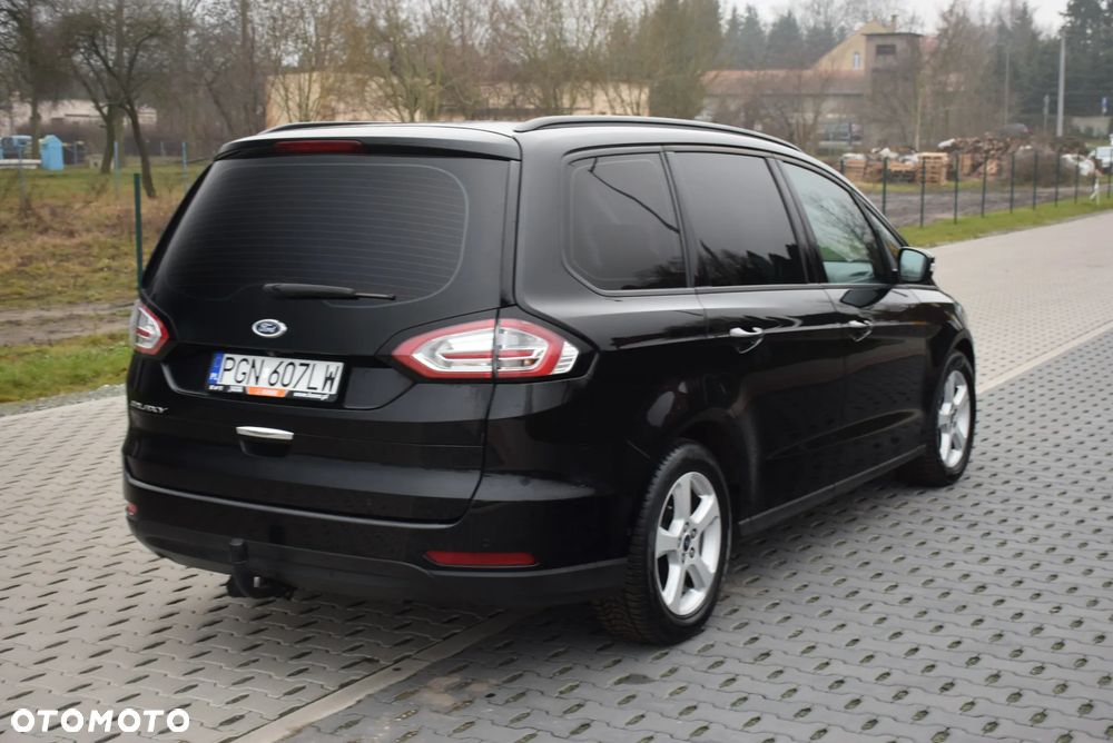 Ford Galaxy 2.0 TDCi Titanium - 21