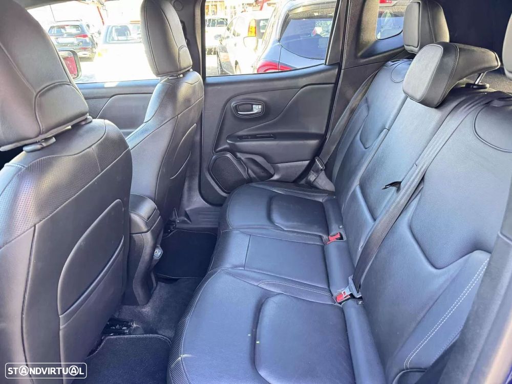 Jeep Renegade 1.0 T Sport - 20