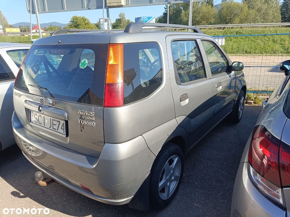 Suzuki Ignis - 4
