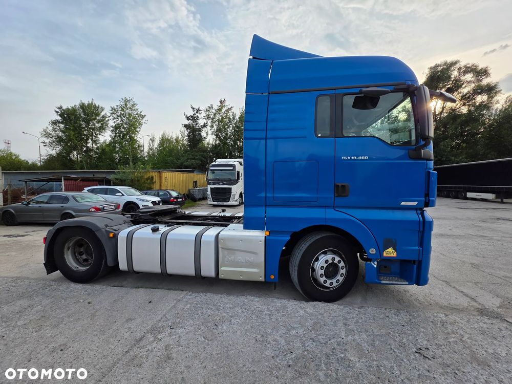MAN TGX 18.460 - 3
