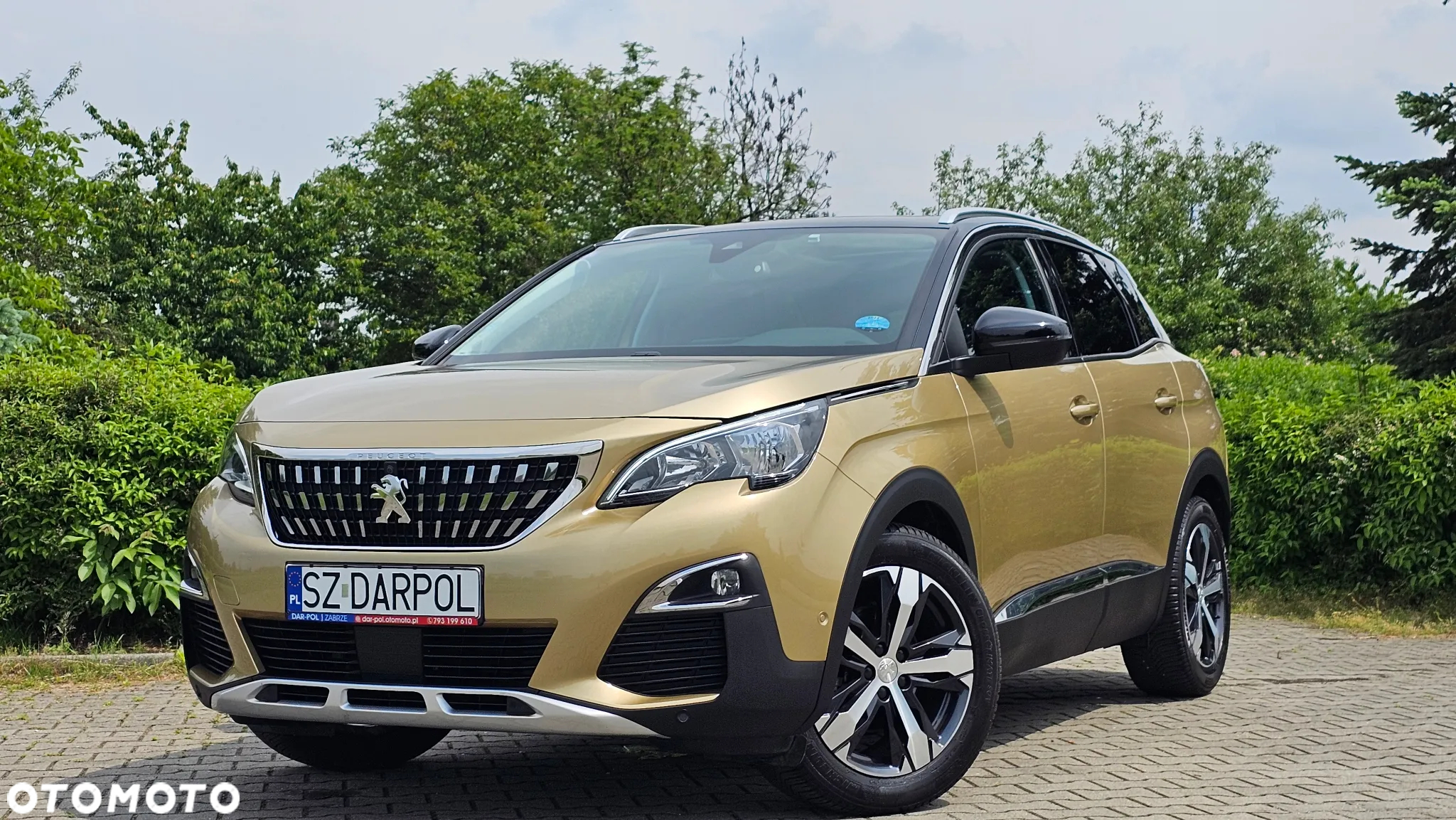 Peugeot 3008 1.2 PureTech Allure S&S - 15