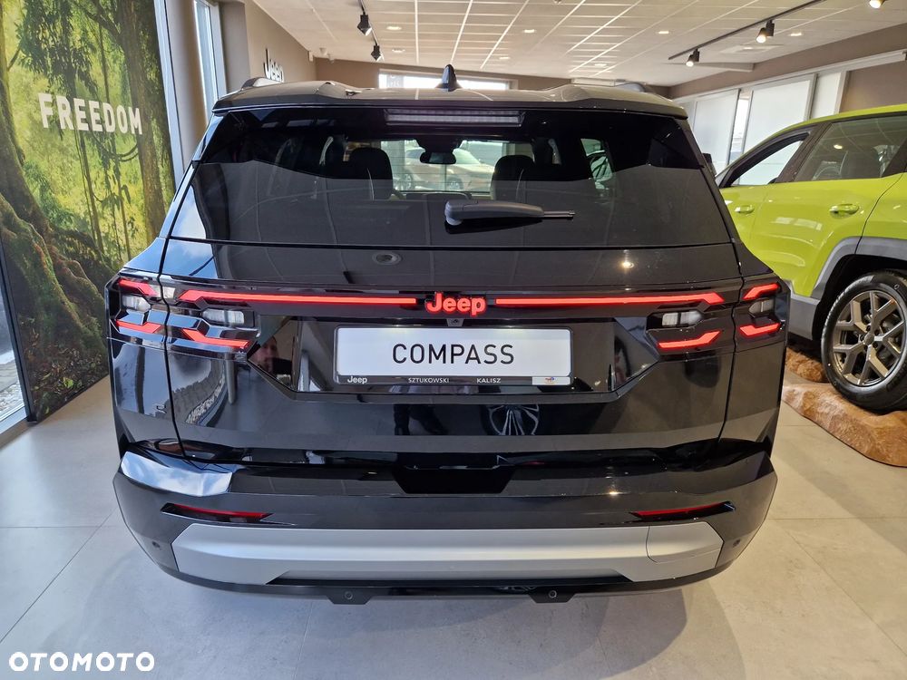 Jeep Compass 1.2 T3 mHEV Summit FWD DCT - 11