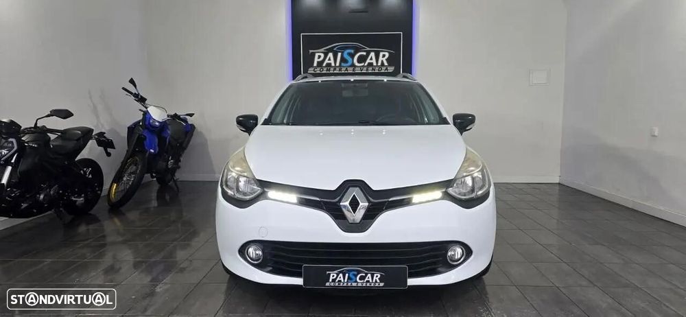 Renault Clio Sport Tourer - 4