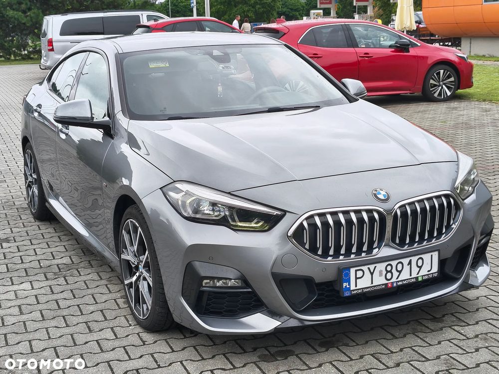 BMW Seria 2 220d M Sport - 4