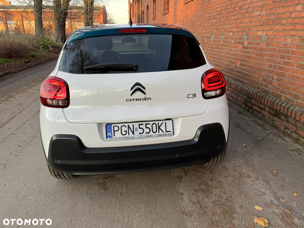 Citroën C3 1.2 PureTech Shine EAT6 - 6