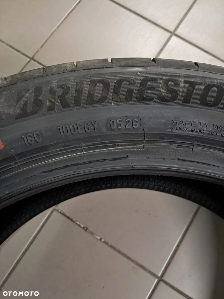 Opony letnie Bridgestone Turanza 6 245/45 R20 99 V Enliten - 5