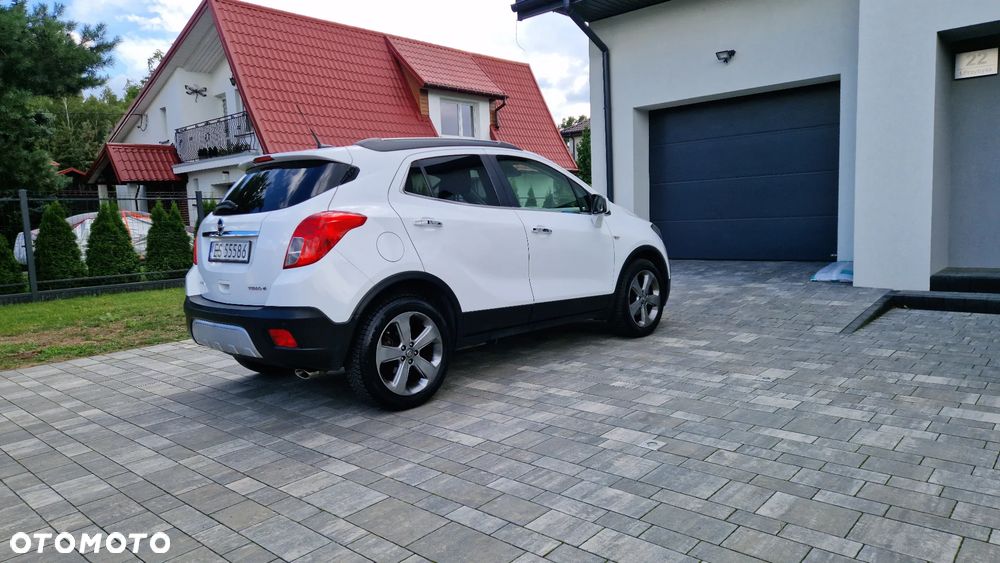 Opel Mokka 1.4 T Cosmo S&S 4x4 - 13