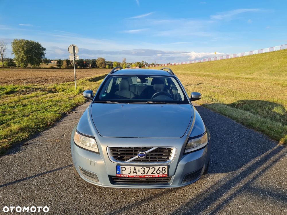 Volvo V50 1.8 - 8