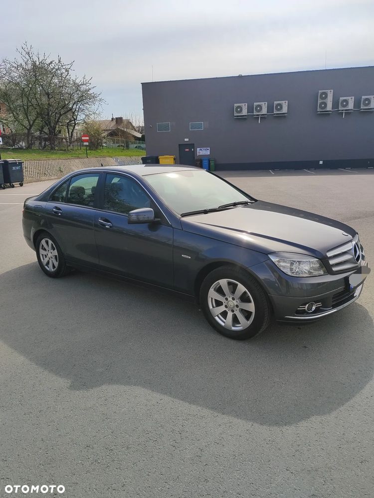 Mercedes-Benz Klasa C 180 Kompressor - 3
