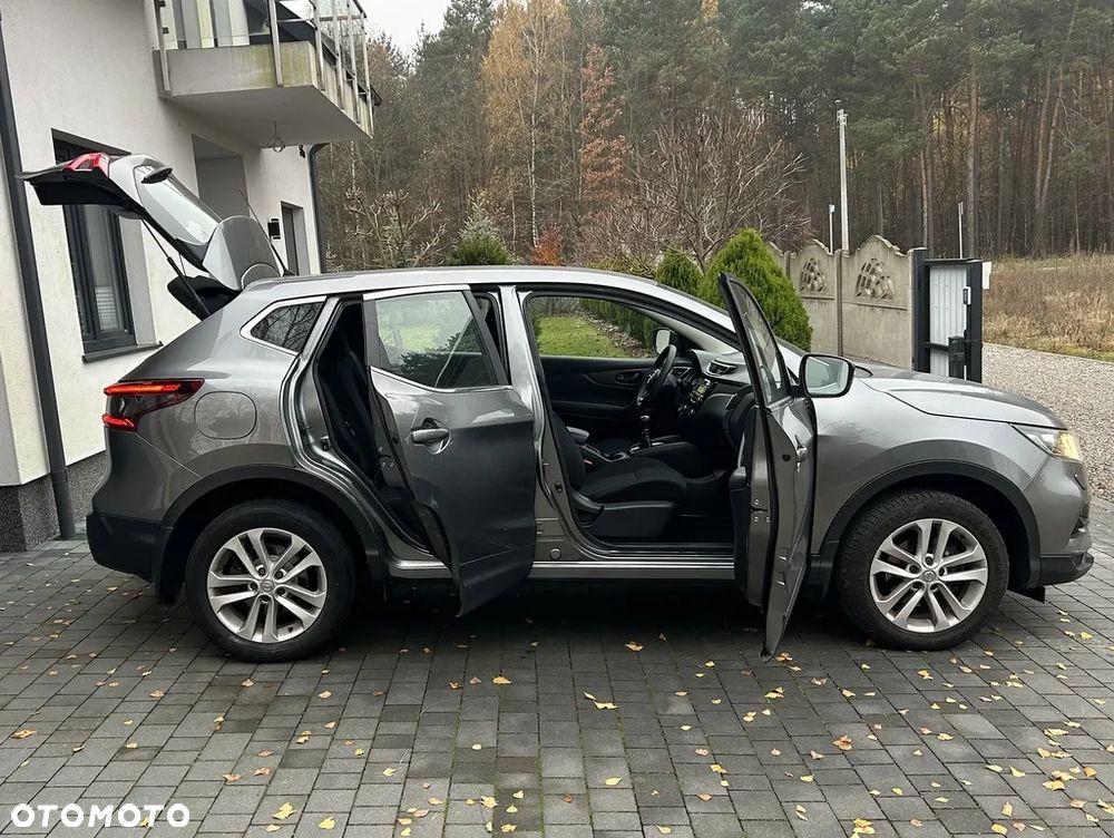 Nissan Qashqai - 15