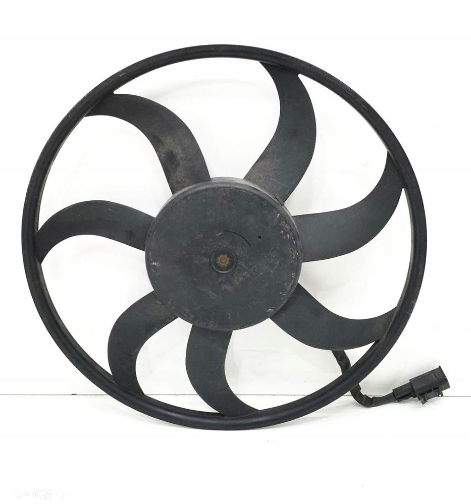 Wentylator chłodnicy Mercedes W221 S W216 CL A2215000793 2215000793